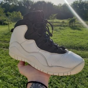 Jordan Retro 10 "I'm Back", sz 6.5y